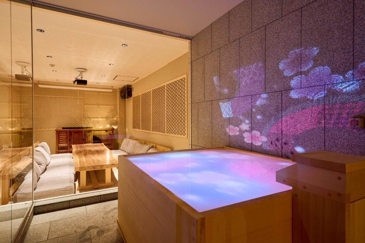 Konjakuso Tempozan Osaka Bay - Vacation Stay 95700V Bagian luar foto