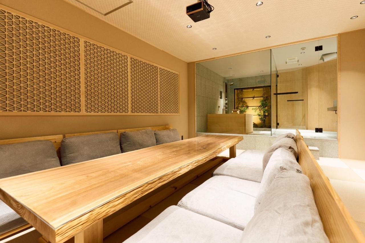 Konjakuso Tempozan Osaka Bay - Vacation Stay 95700V Bagian luar foto