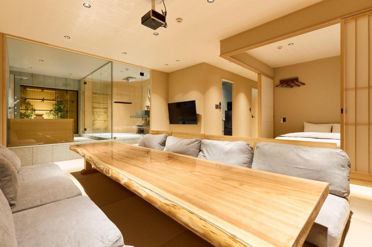 Konjakuso Tempozan Osaka Bay - Vacation Stay 95700V Bagian luar foto